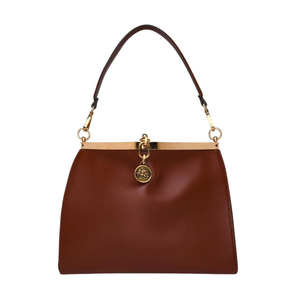 ETRO Shoulder Bags Brown Dames