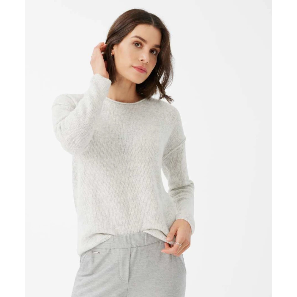 BRAX Casual-Elegant Must-Have Style Lana White Dames