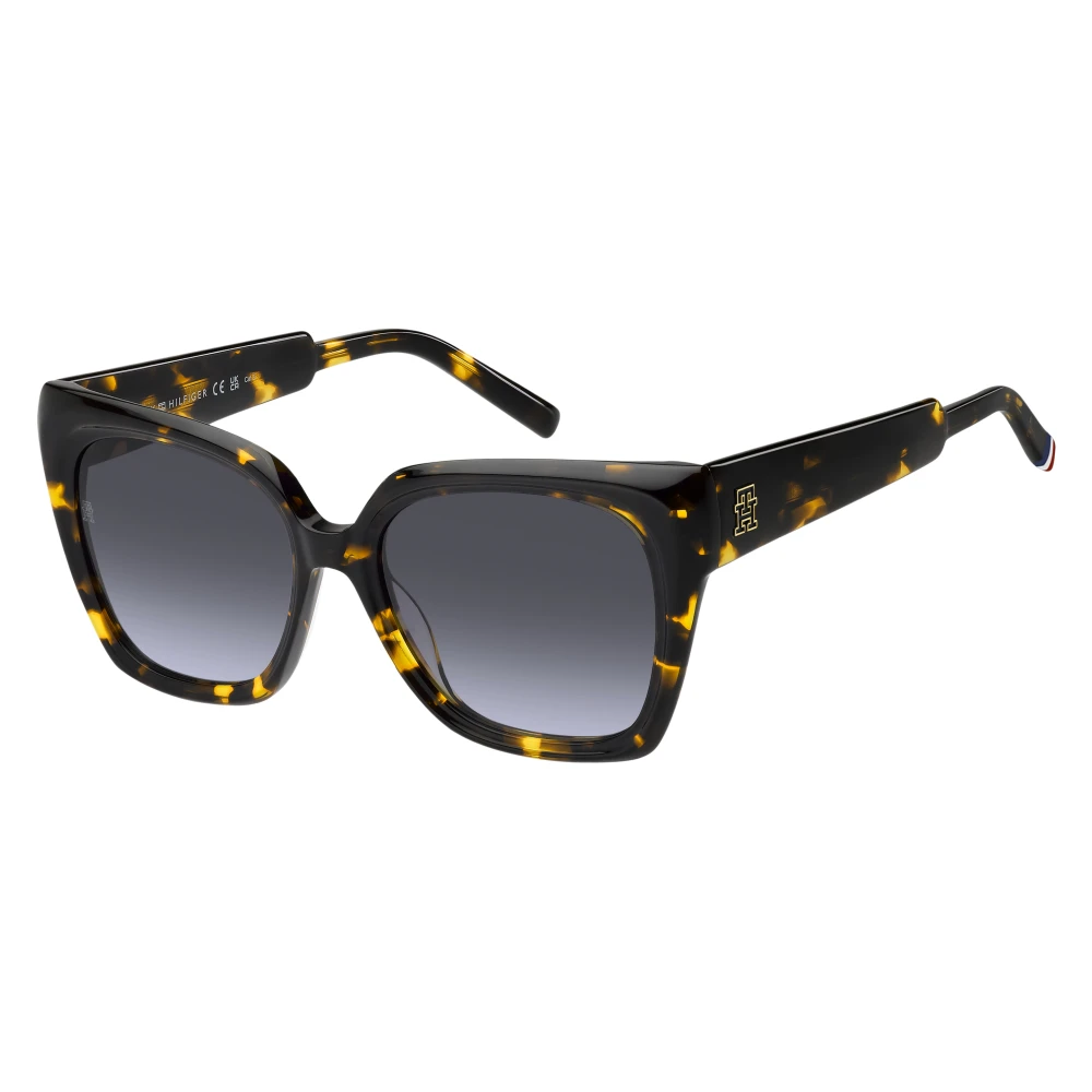 Tommy Hilfiger Women's Multicolor Butterfly Sunglasses - Sunglasses - 53 Mm - Accessories