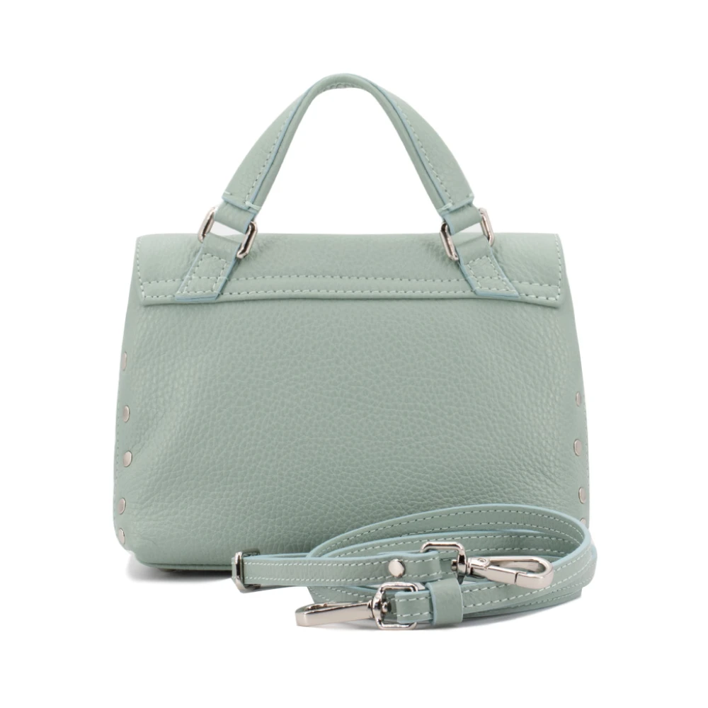 Zanellato Veelzijdige Iconische Tas Green Dames