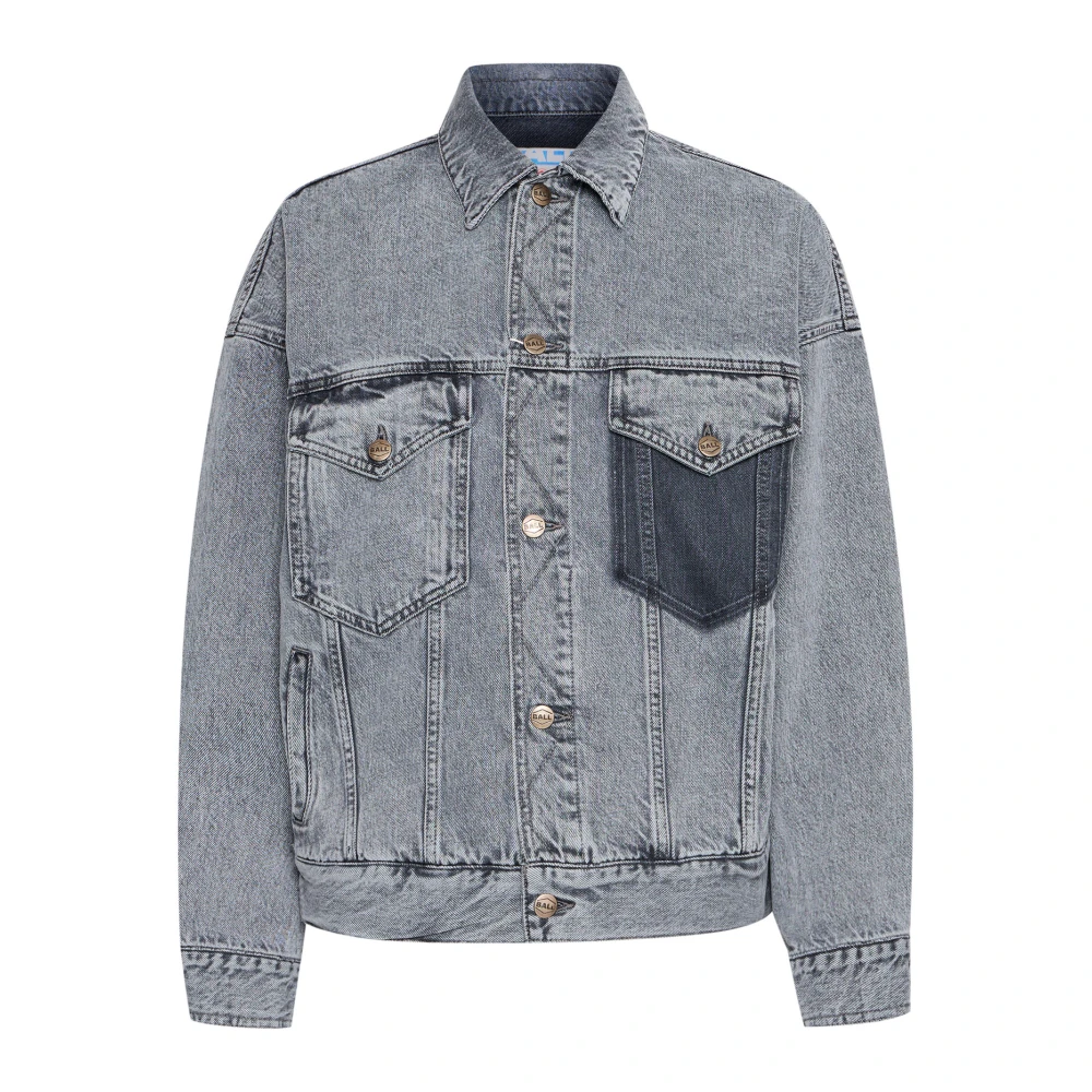 Jackets > Denim Jackets - - Ball - Modalova