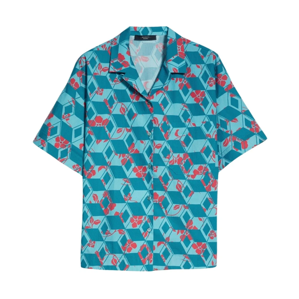 Blouses & Shirts > Shirts - - Weekend Max Mara - Modalova