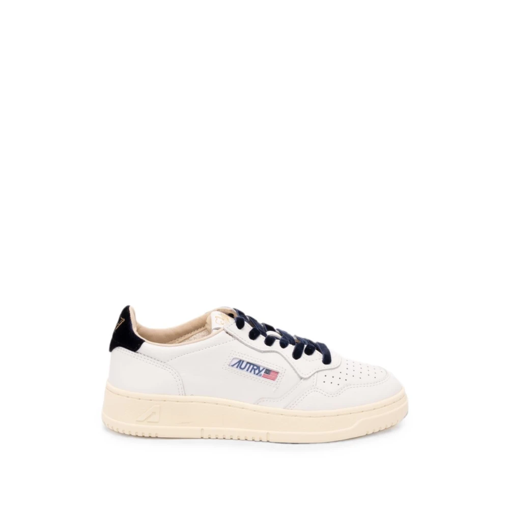 Autry Reelwind Low - Female - Sneakers - White - 5 Uk - Shoes
