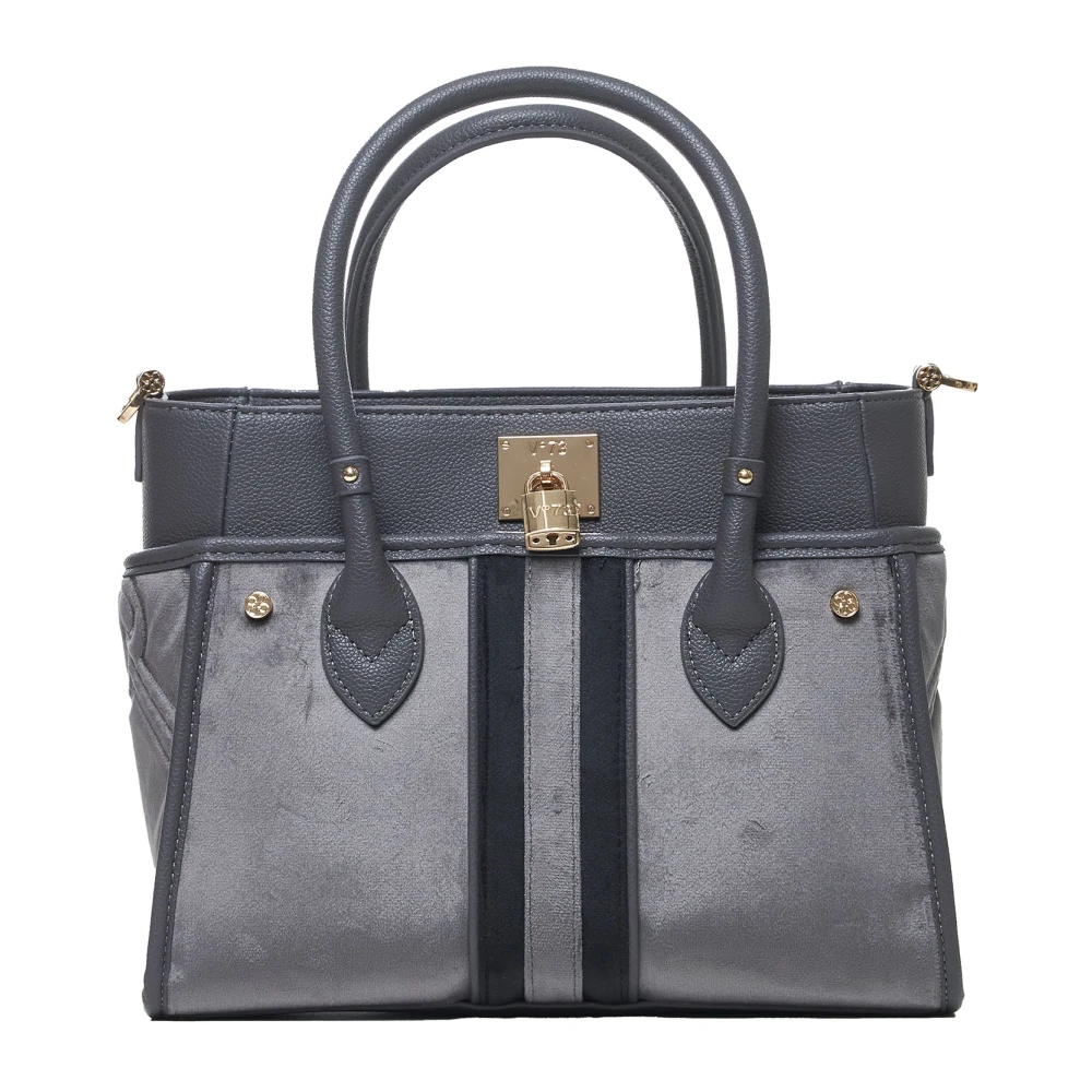 V73 Stijlvolle Grijze Tassen Collectie Gray Dames