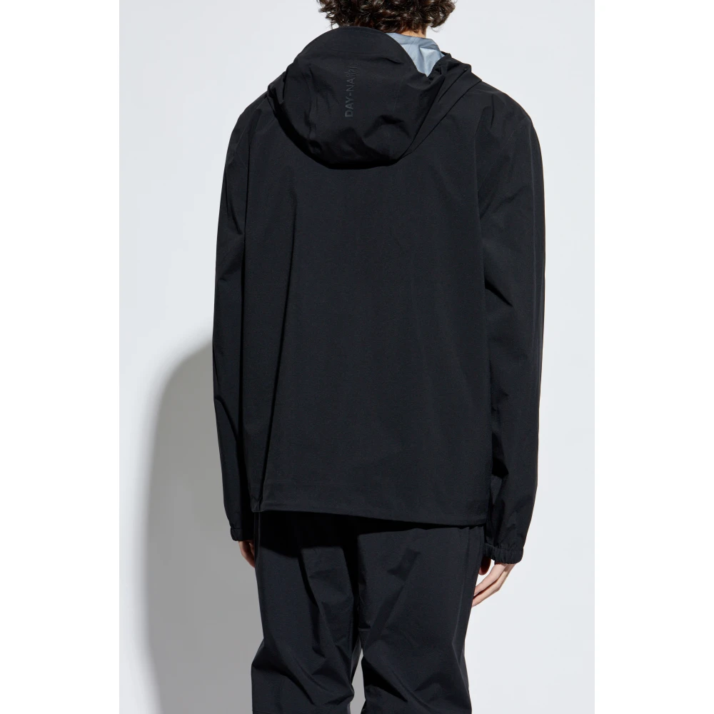 Moncler Grenoble Day-Namic Black Heren