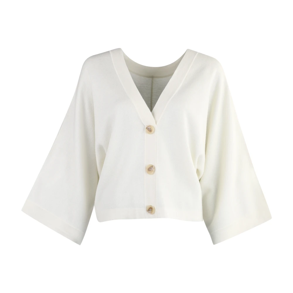 March23 Lagua Trui Beige Dames