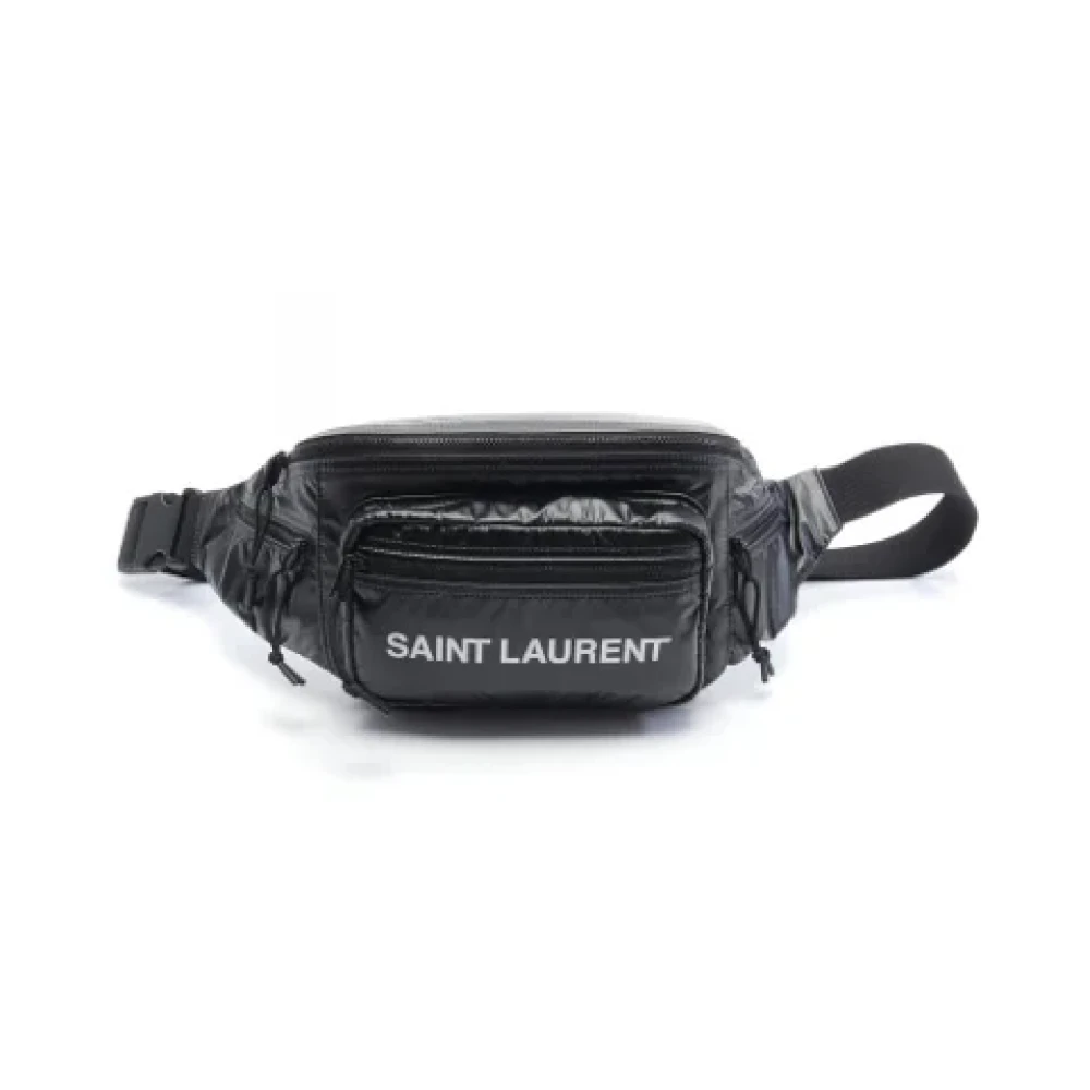 Pre-owned > Pre-owned Bags > Pre-owned Belt Bags - - Yves Saint Laurent Vintage - Modalova