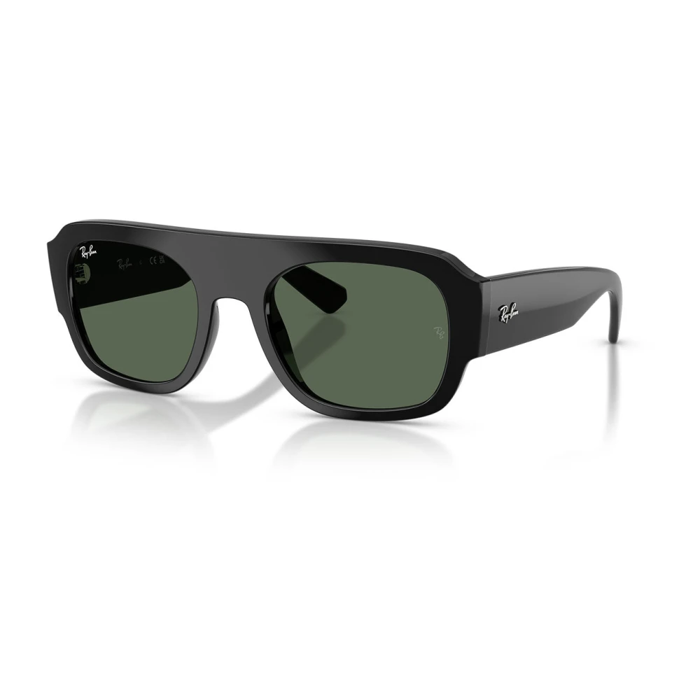 Ray-Ban Sunglasses, Unisex, 55 Mm, Rb2218 Sunglasses Black