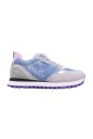 sneaker-denim-multicolore-cuir-daim