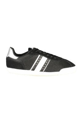 black-polyester-sneakers-for-women