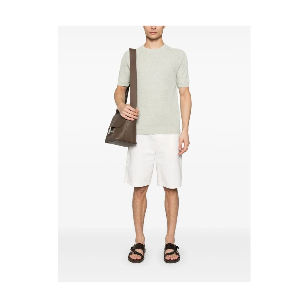Tagliatore T-shirt Green Heren