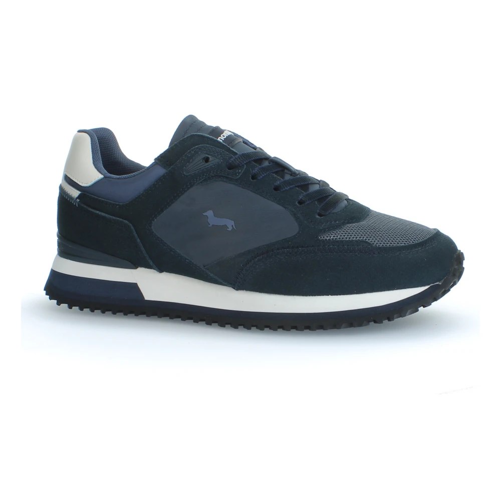Harmont & Blaine Sneakers Blauw