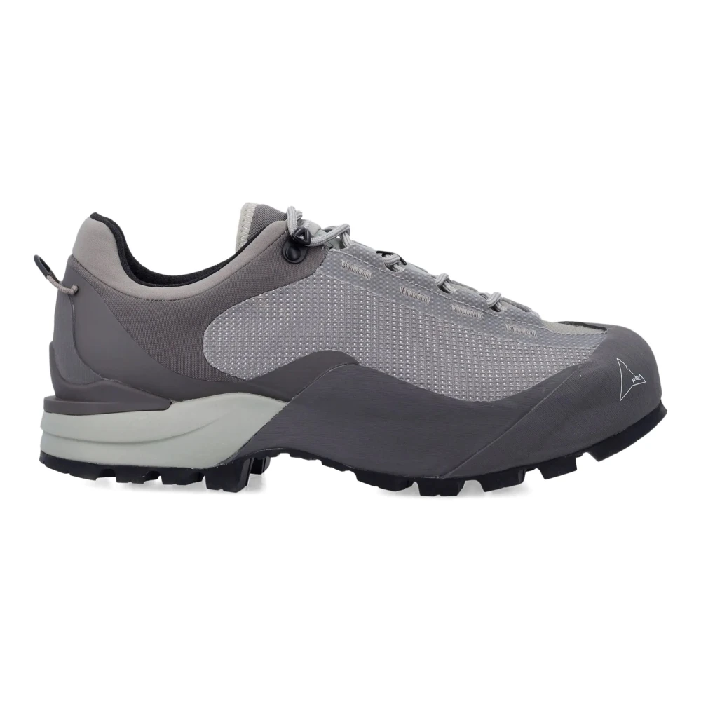 ROA Hida Low Heren Schoenen Grijs