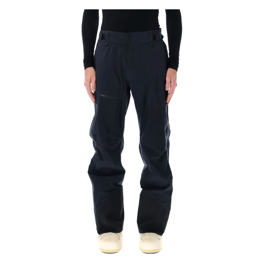 Peak Performance Alpine Blue Skiwear Aw24 Broek Blue Heren