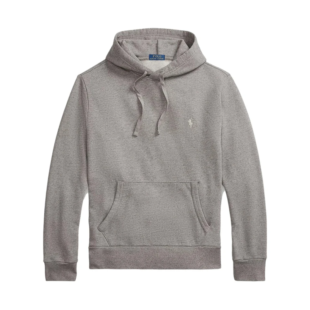 Polo Ralph Lauren Herren Grau Sweatshirts & Hoodies, Sgröße:
