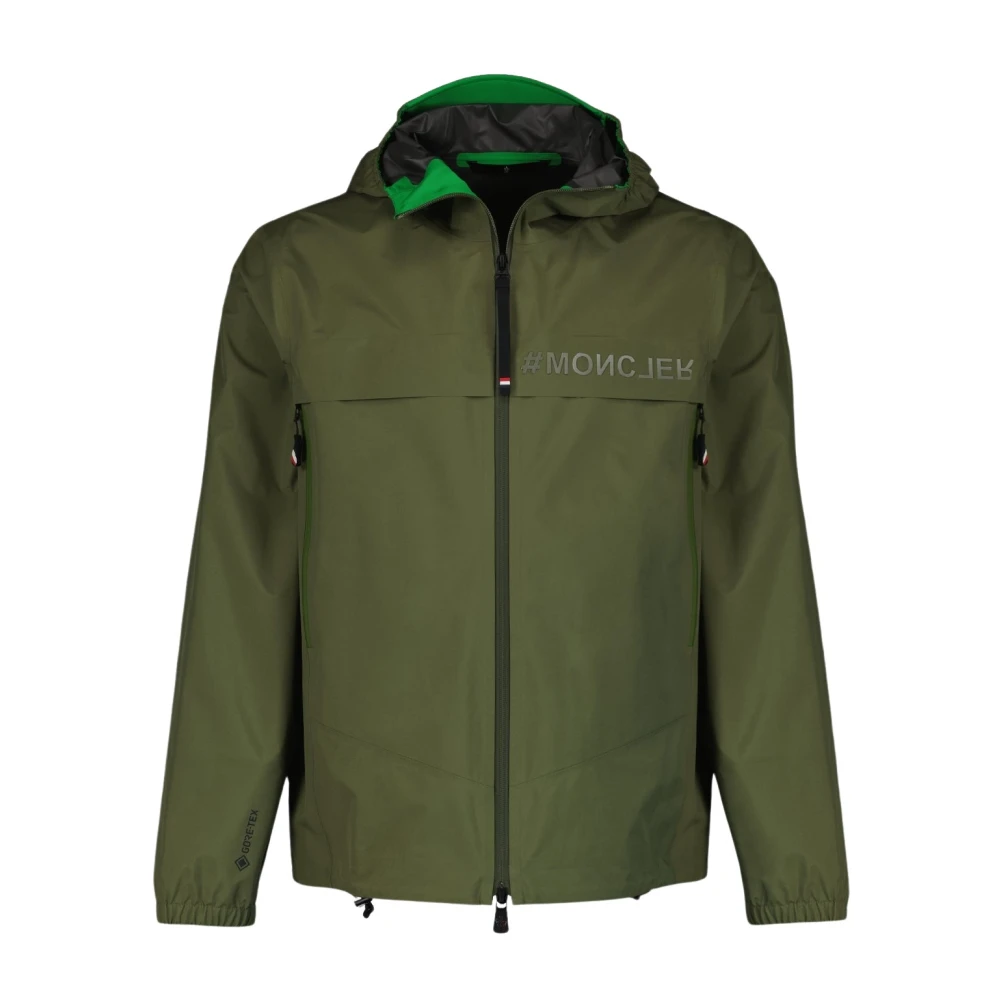 Jackets > Light Jackets - - Moncler - Modalova