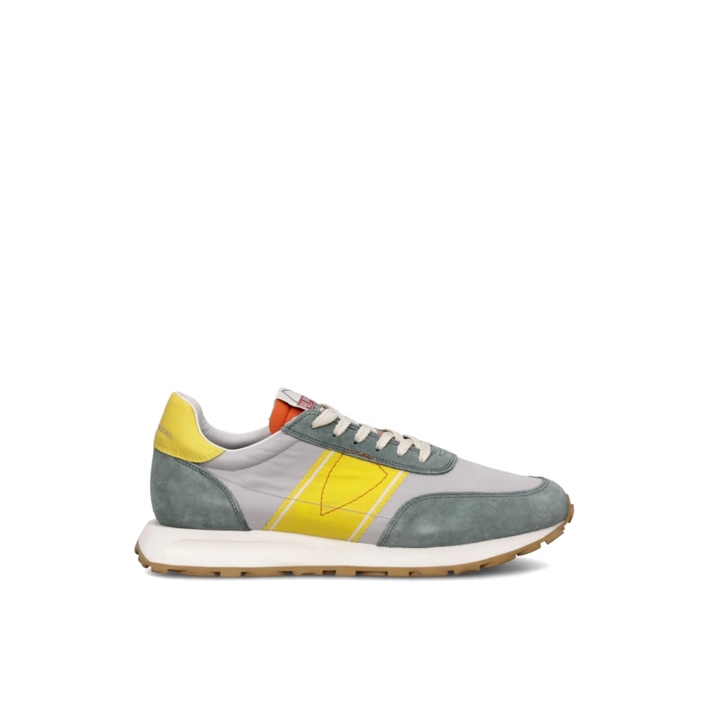Philippe Model Men's Tour Low Sneakers