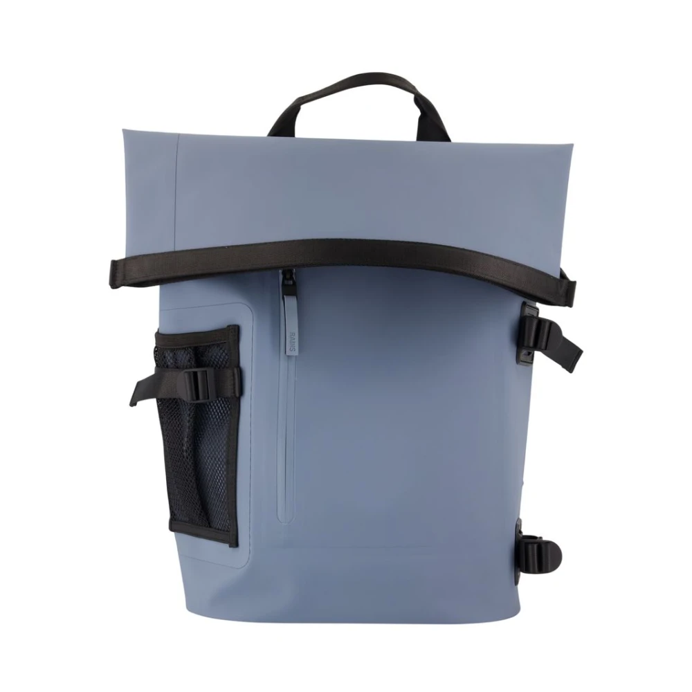 Rains Unisex Blu Borse, Taglia Unica, New,