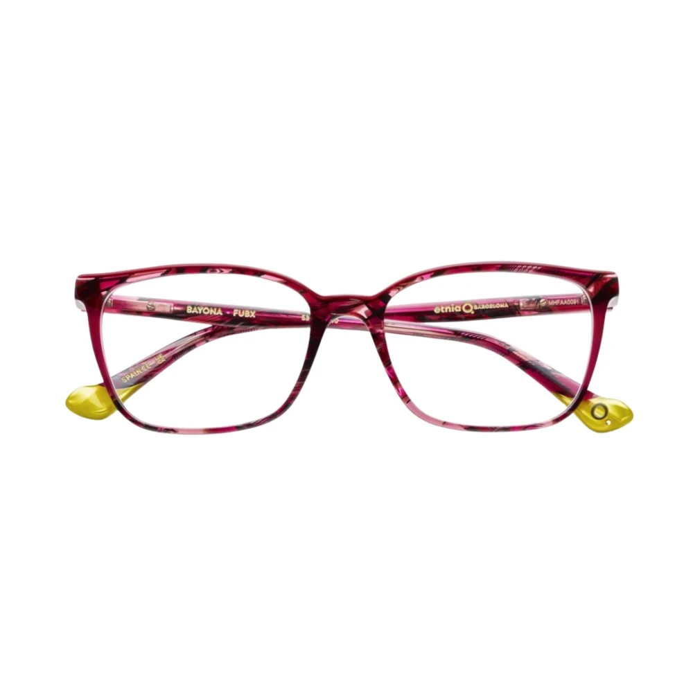 Etnia Barcelona Unisex Brown Glasses, 52 Mm, Stylish Bayona Sunglasses