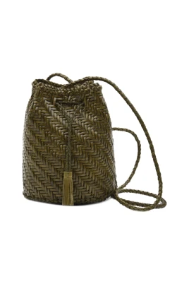 Double Jump Pompom Bag