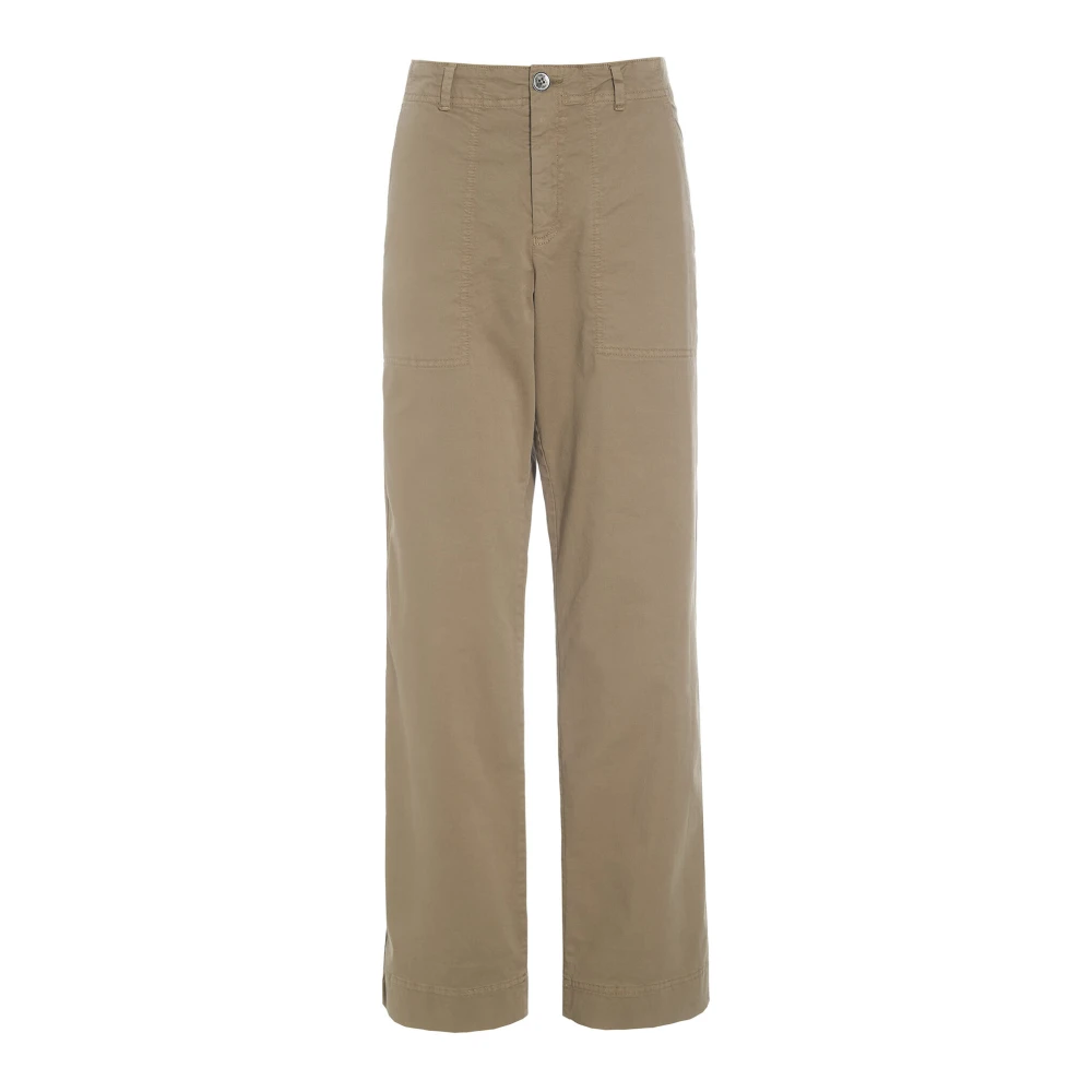 Bitte Kai Rand Klassieke Nutmeg Beige Broek Brown Dames