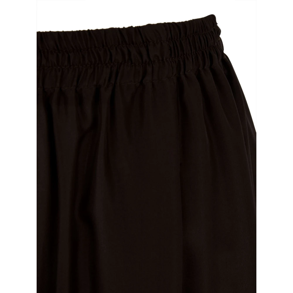 Solotre Bruine Broek voor Dames Brown Dames