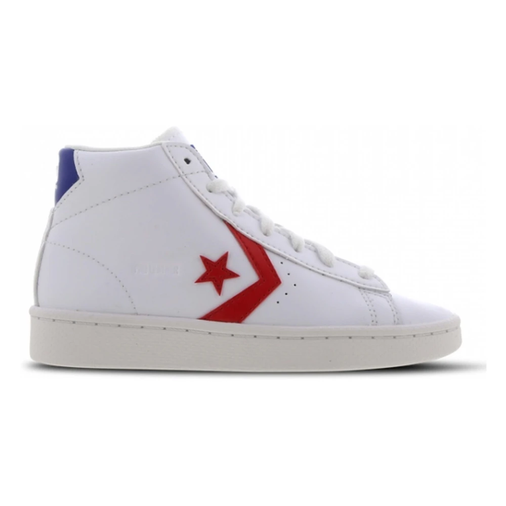 Converse Pro Leather Sneakers för Barn White, Unisex