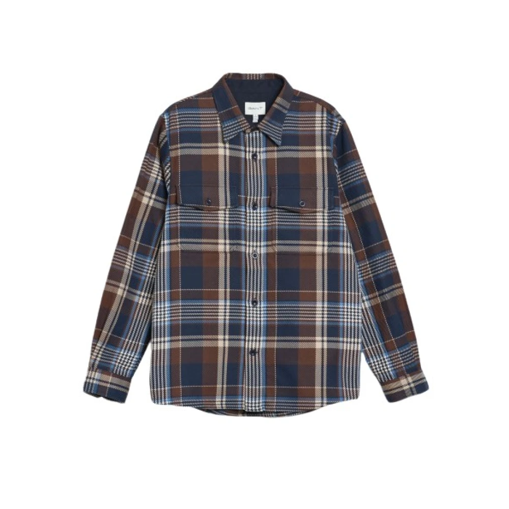 Shirts > Casual Shirts - - Gant - Modalova