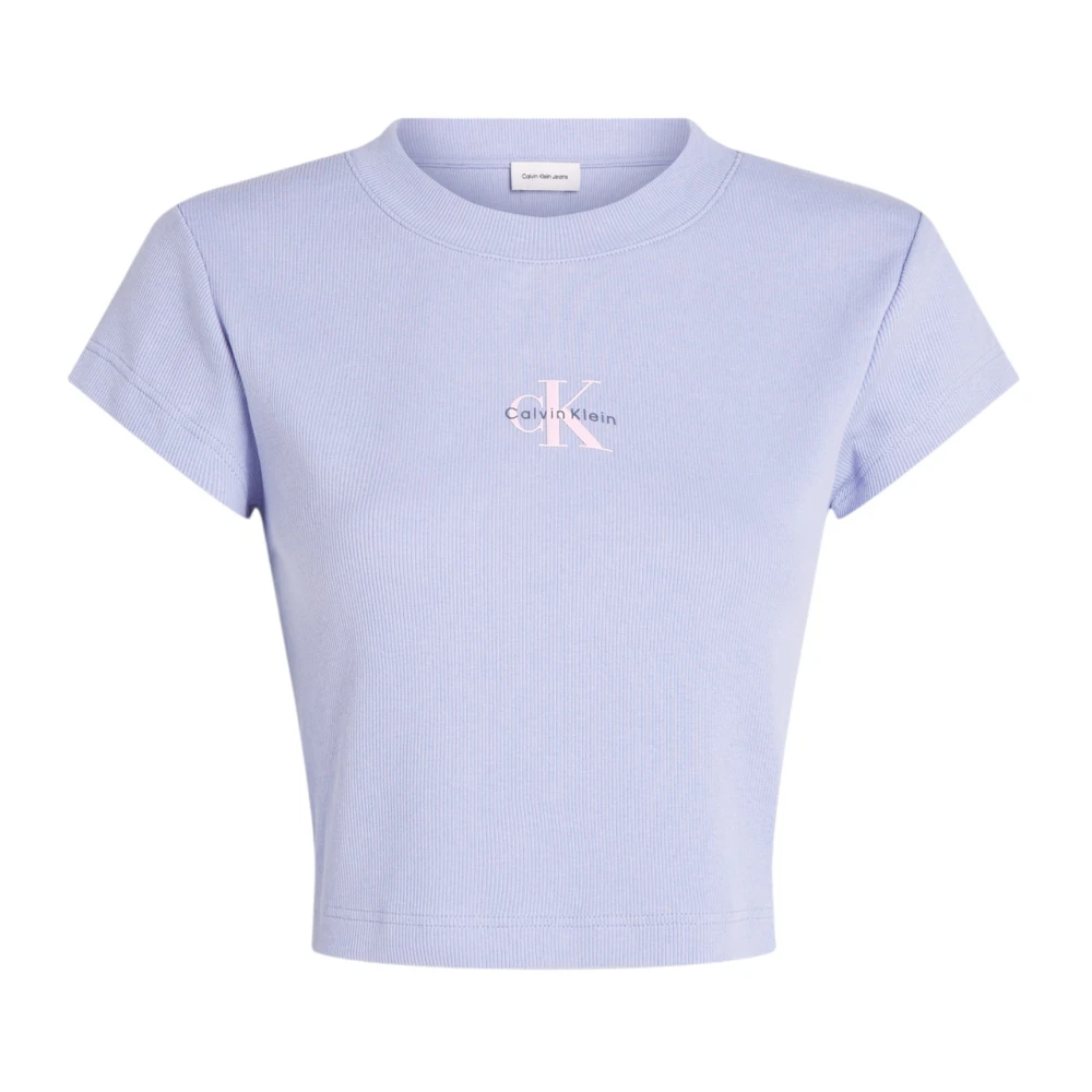 Tops > T-Shirts - - Calvin Klein Jeans - Modalova