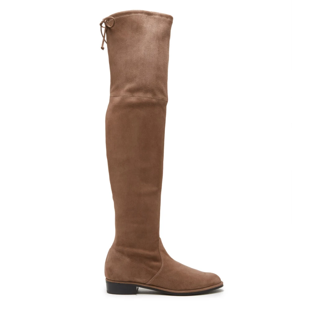 Shoes > Boots > Over-knee Boots - - Stuart Weitzman - Modalova