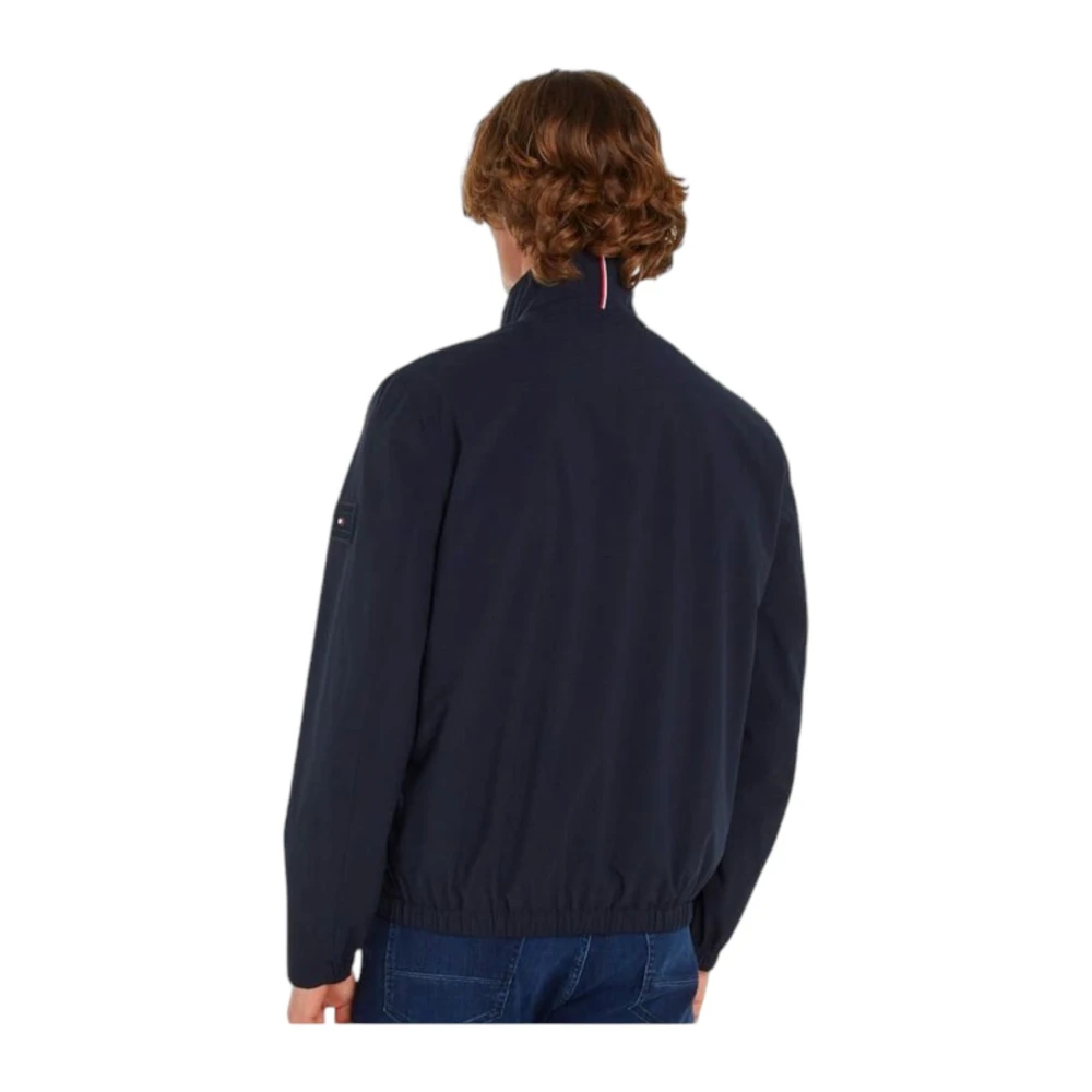 Tommy Hilfiger Stijlvolle Bomberjack Blue Heren