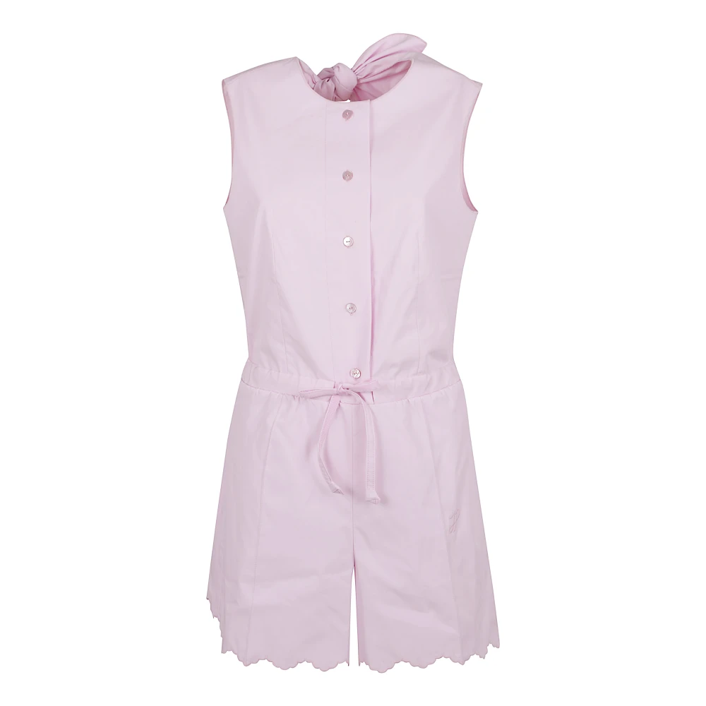 Jumpsuits & Playsuits > Playsuits - - Patou - Modalova