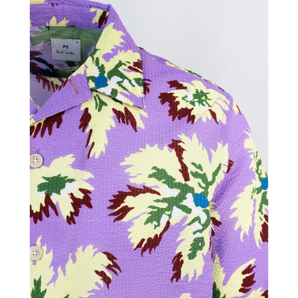 PS By Paul Smith Blouses Shirts Multicolor Heren
