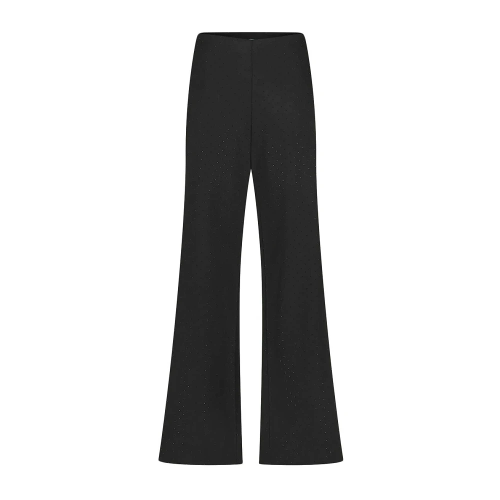 By-Bar Grace Broek Black Dames