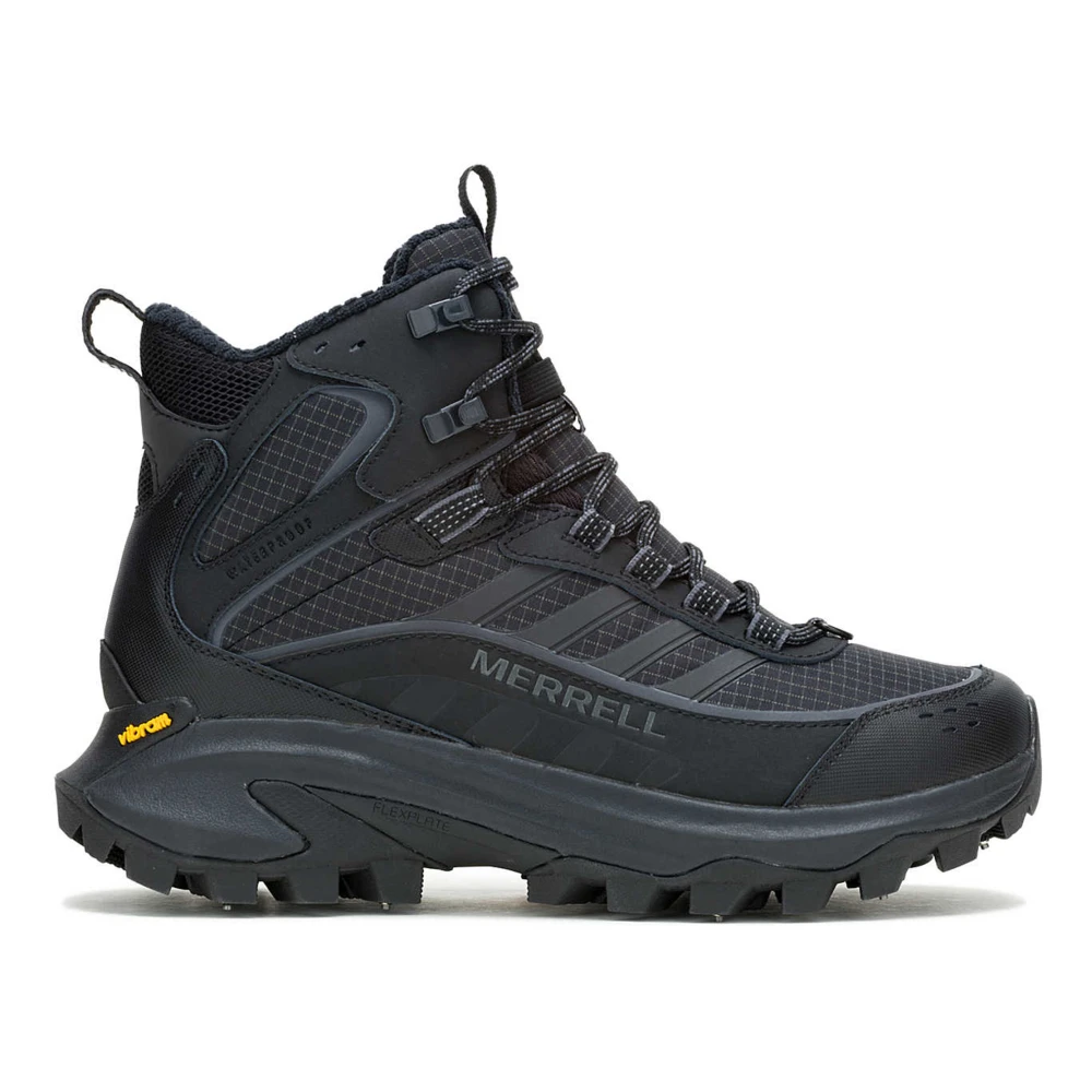 Merrell Speed 2 Thermo Mid Vattentäta Skor Black, Dam