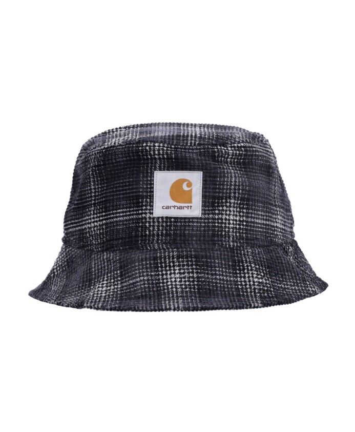checkered-fisherman-bucket-hat