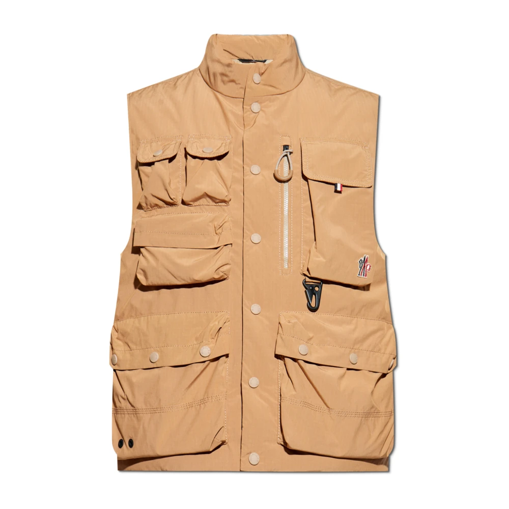 Moncler Grenoble Day-Namic Beige Heren
