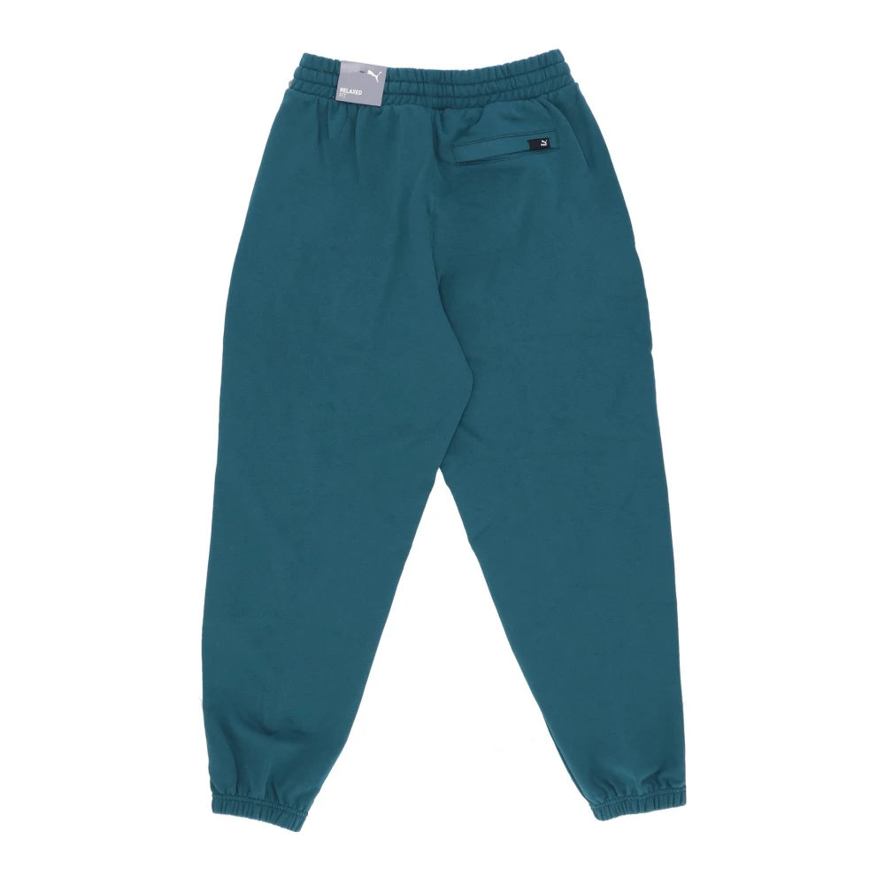 Puma Groene Varsity Lichtgewicht Trainingsbroek Green Heren