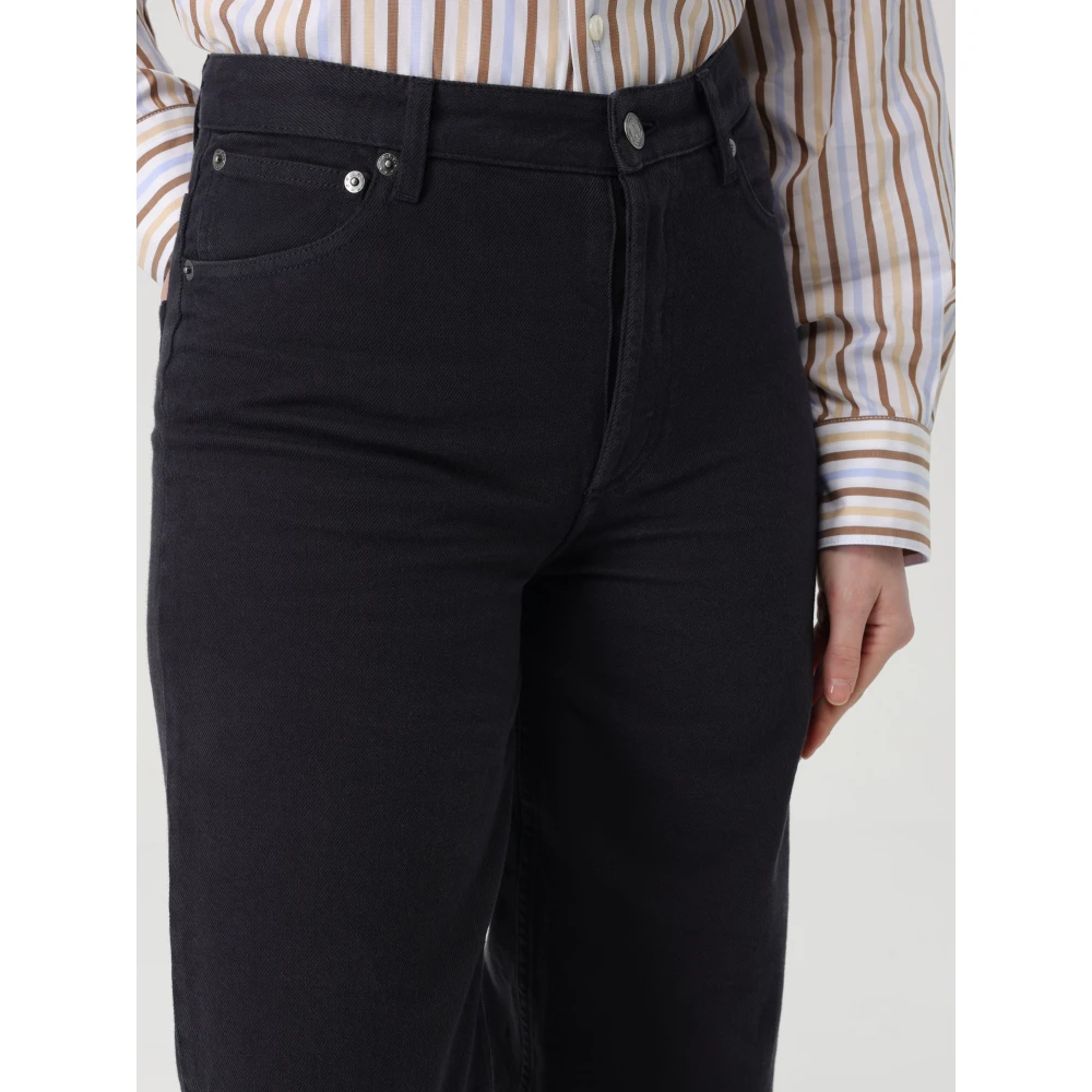 A.p.c. Elisabeth Jeans voor een stijlvolle look Black Dames