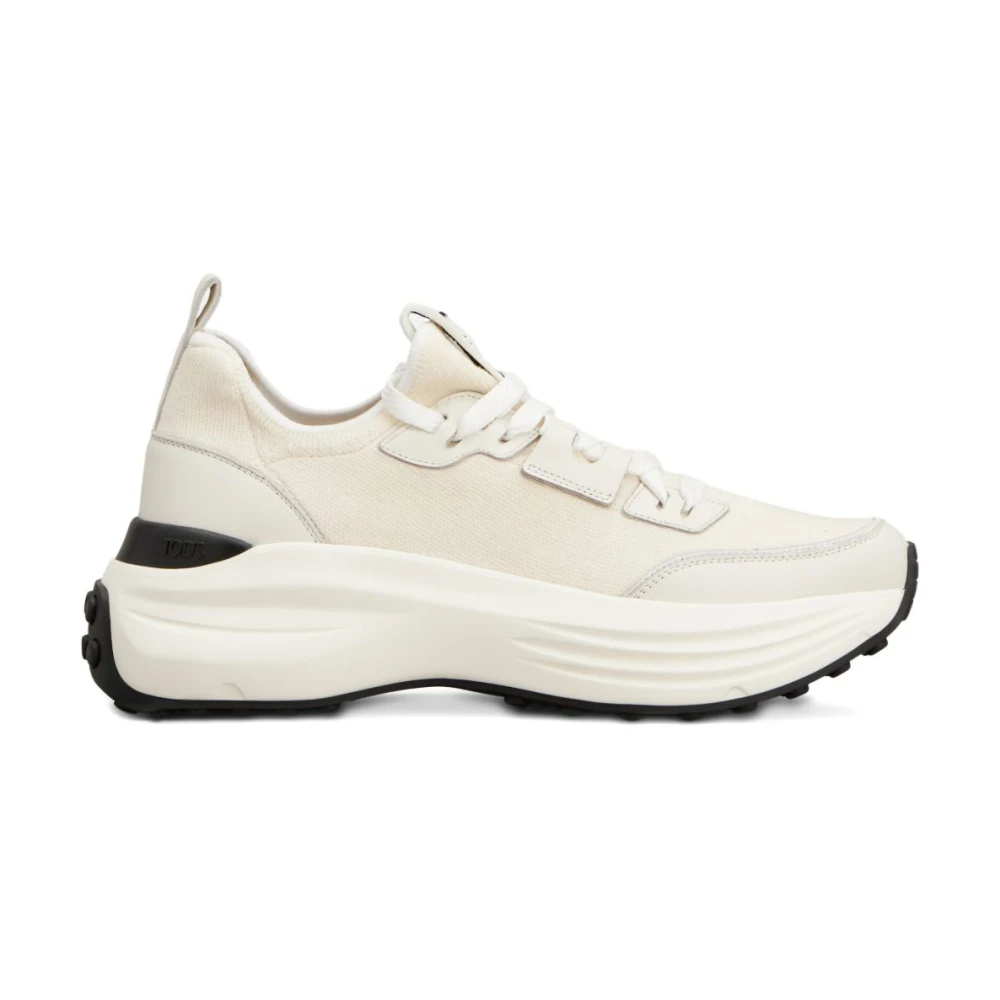 Tod’s Platform Sneakers Dames Schoenen Grijs