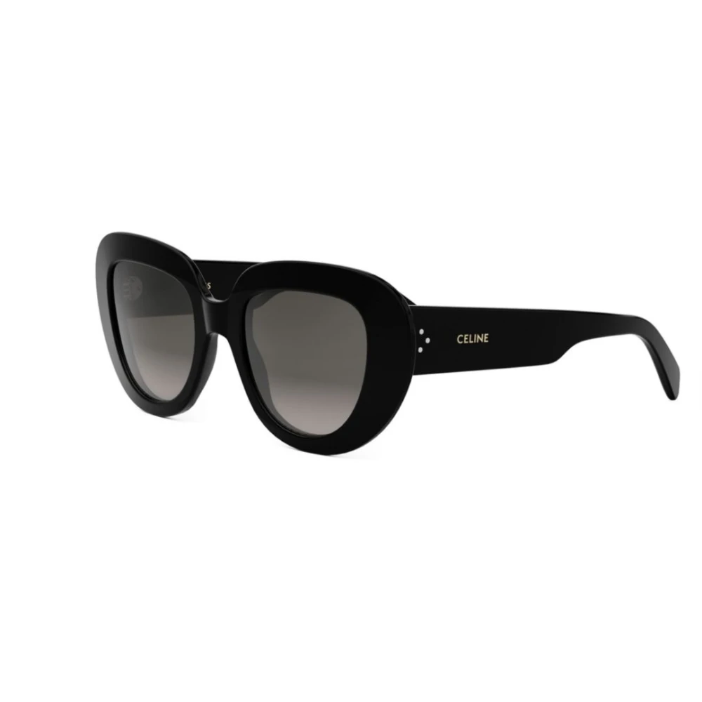 Celine Stilren Cl40302U Mode Tillbehör Black, Unisex