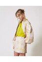 jupe-jacquard-florale-avec-clous-brodes-a-la-main
