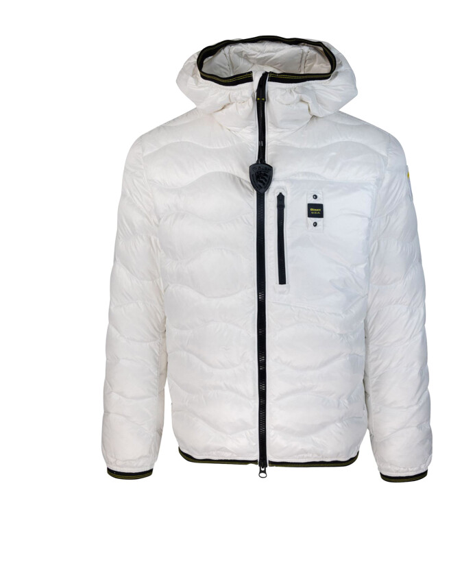 doudoune-blanche-en-nylon-avec-capuche