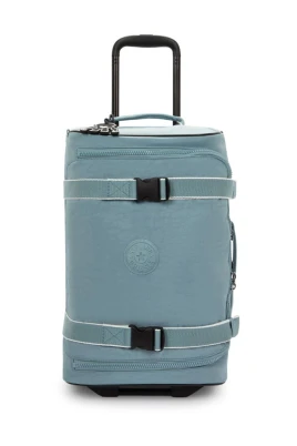 Aviana Medium Tyg Trolley Resväska