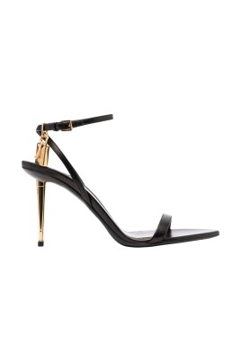 black-padlock-sandals
