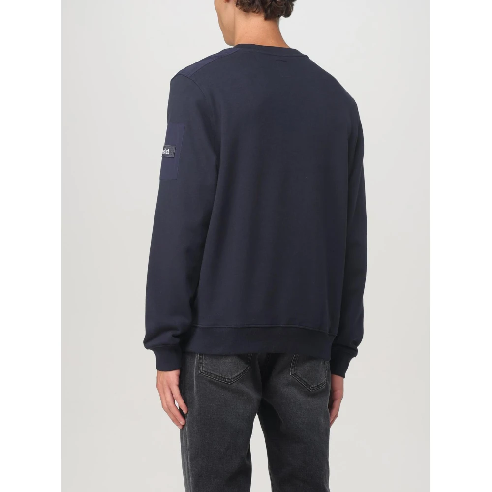 add Blauwe Sweaters voor een stijlvolle look Blue Heren