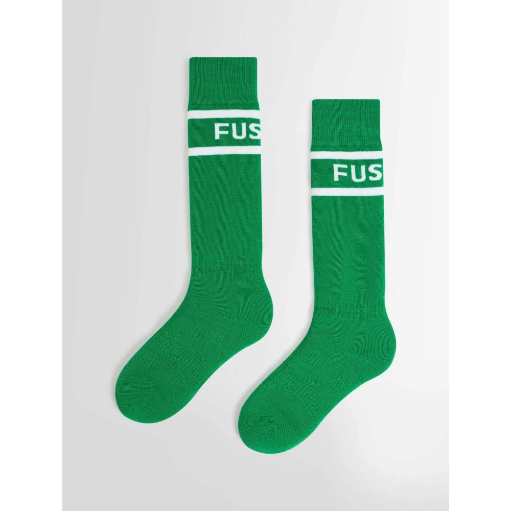 Fusalp Piste PRO Sokken Green Unisex