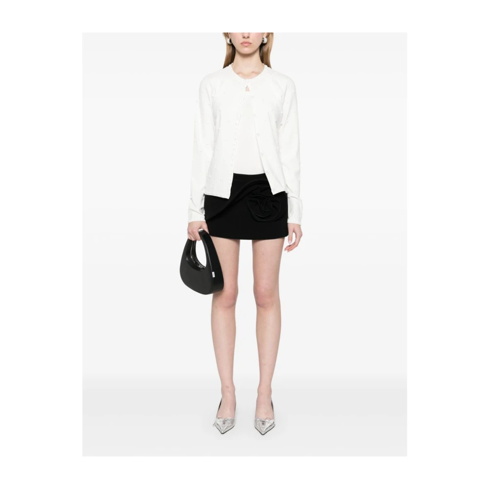 Blugirl Elegant Wit Pak Ss25 White Dames