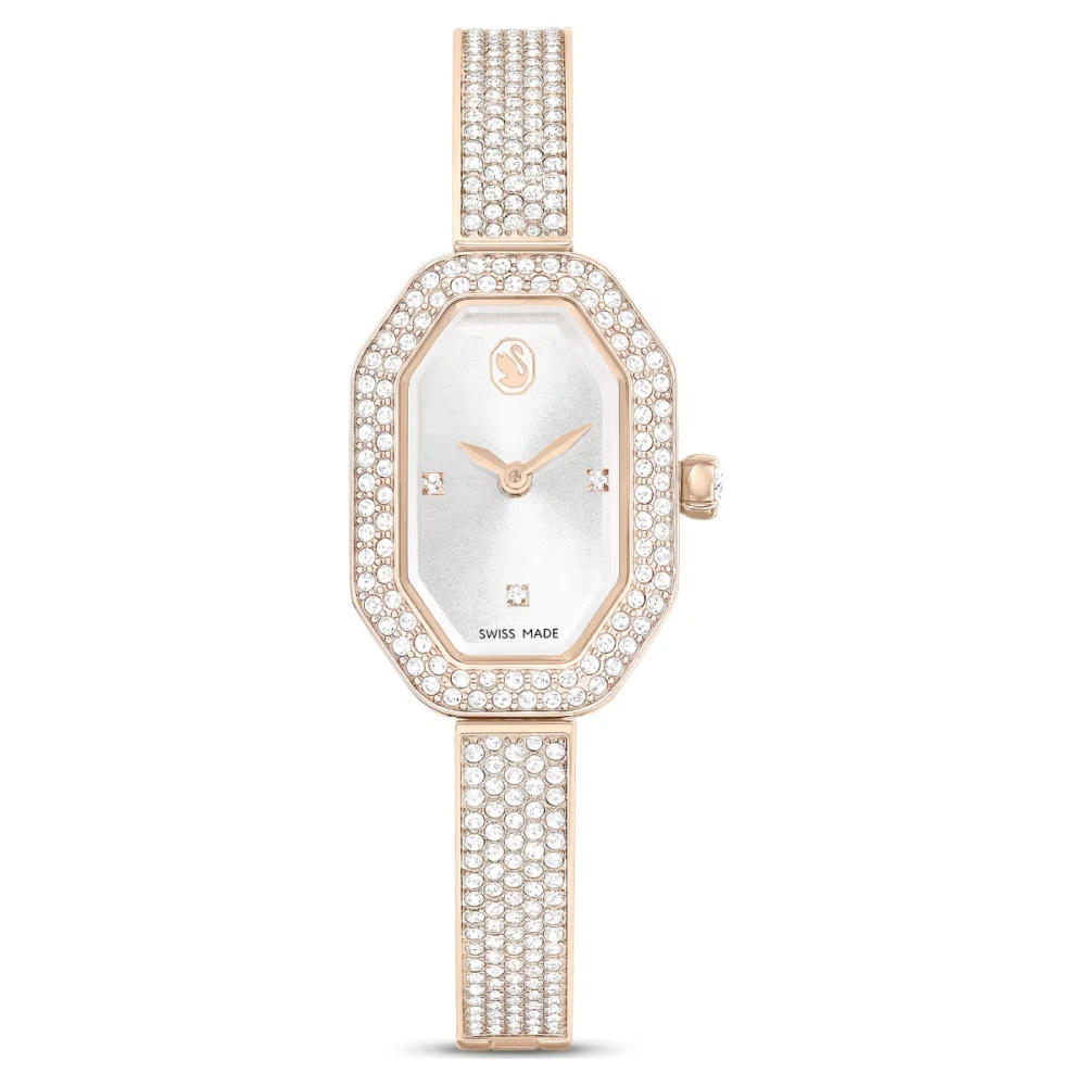 Swarovski Women's Gold Elegant Watch For