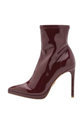 polyester-boots-and-booties-wine-pat